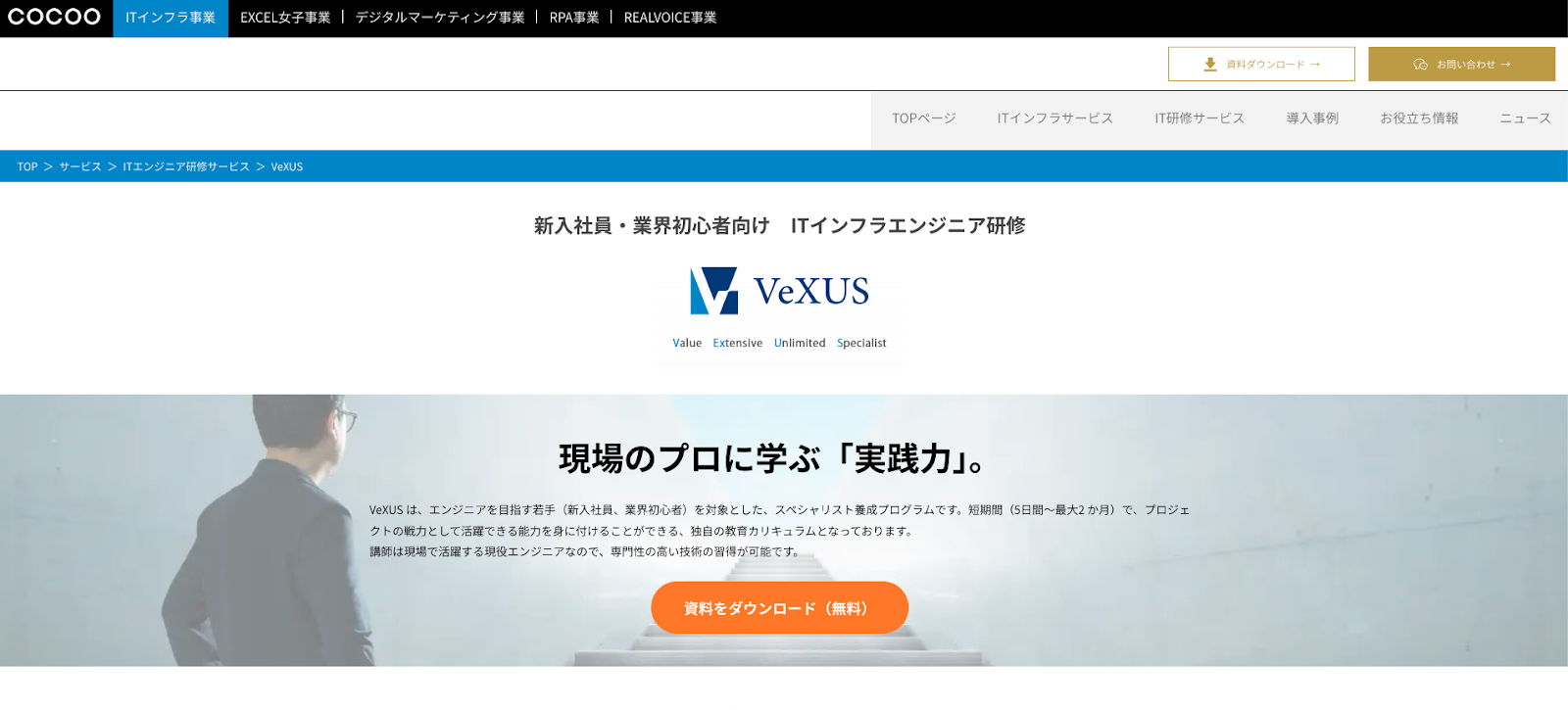 VeXUS 公式